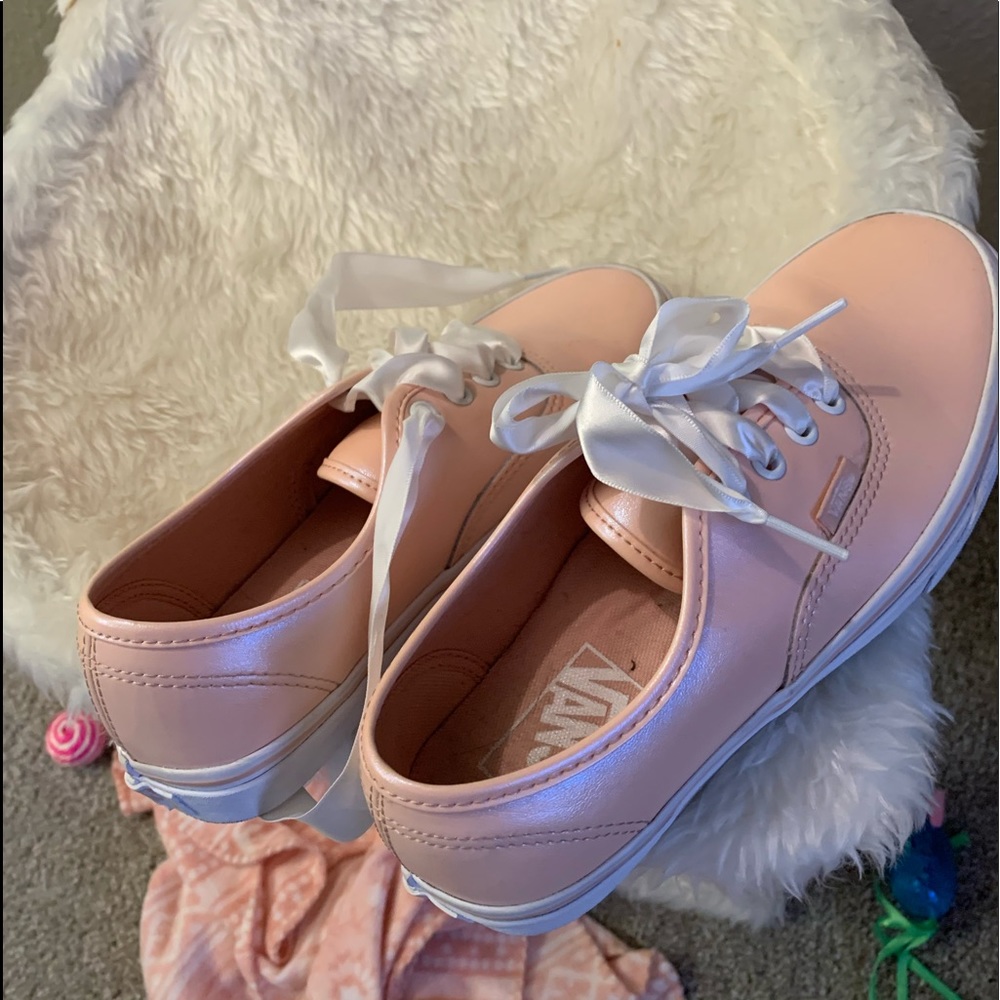 VANS // PINK BALLERINA (RARE)